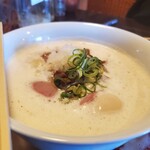 麺屋 鶏っぷ ログハウス店 - 