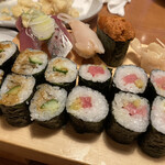 Sushi Izakaya Ya Taizushi Imojimachou - 
