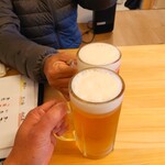 牛骨おでん 壱ト弐 - 2023年3月　乾杯！