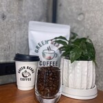 Green Beans Coffee - Coffee Origin