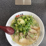 大阪ふくちぁんラーメン - 