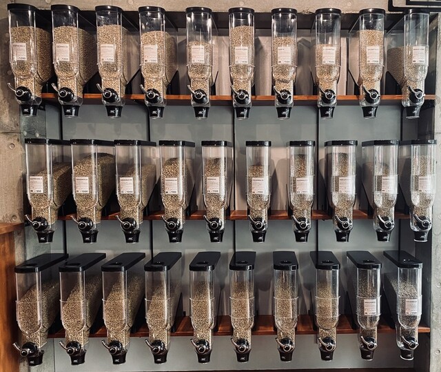 Green Beans Coffee （グリーンビーンズコーヒー） 北参道/カフェ/ネット予約可 食べログ