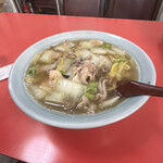 太興飯店 - お気に入りの五目そば！