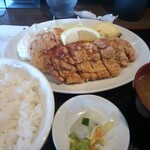 ごはん屋　山ひろ - 