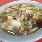 太興飯店 - かなり　具沢山！