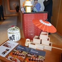 日本食 雅庭 - 店内
