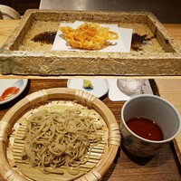 日本橋 蕎ノ字 - 