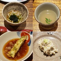 日本橋 蕎ノ字 - 