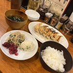 餃子の福包 - 