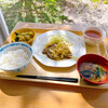 四日市庁舎 食堂 - 日替りランチ　¥600