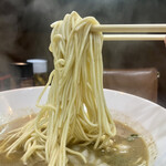 ヌードル＆スパイスカレー 今日の1番 - 麺リフト