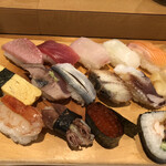 Sushi Masa - 