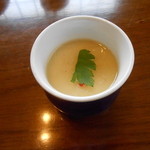 誠寿司 - 茶碗蒸し