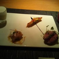 インカメラ コン テラッツァ - 