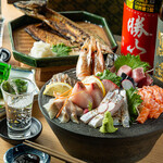 炉端焼き一新 - メイン写真: