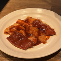 炭火焼肉ホルモン うしごろ 中目黒店 - 