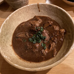 よよぎあん - 季節のもつ煮