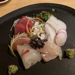 よよぎあん - 刺身 盛合せ