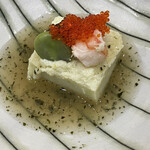 新日本料理 神也 - 先付け