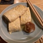 よよぎあん - だし巻たまご