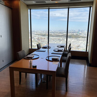 日本料理 羽衣 - 内観(個室)