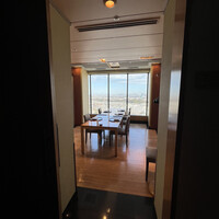 日本料理 羽衣 - 内観(個室)