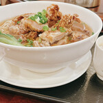 中華料理　楓林 - パイコータンメン