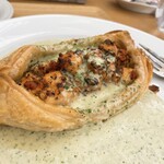 飛行船スタイル 南條 - サーモンパイ