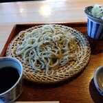 流山 すず季 - 3色の一枚目