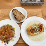 飛行船スタイル 南條 - 月替わりランチ