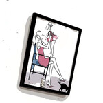 飛行船スタイル 南條 - 壁の絵