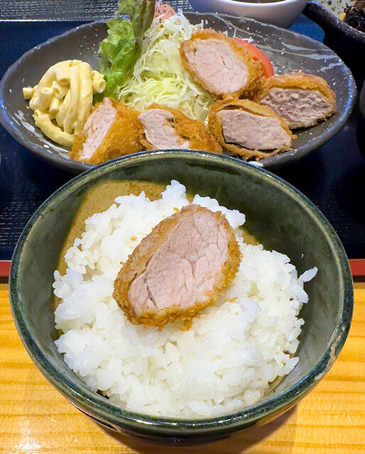 Mino Katsu Hanare