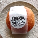 シベリア - ミルクフランス 240円