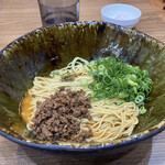 Shirunashi tantanmen kaisugi - 