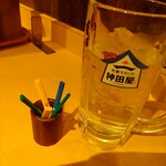 大衆スタンド 神田屋 - 