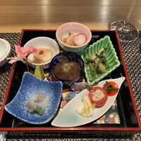 鉄板懐石 ふく - 