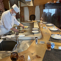 鉄板懐石 ふく - 