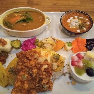 Spice Curry&Pickles Yellow_0