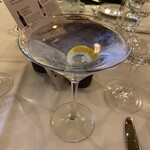 Smith & Wollensky - お馴染みレモンツイスト