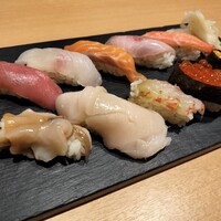 鮨処 竜敏 - 