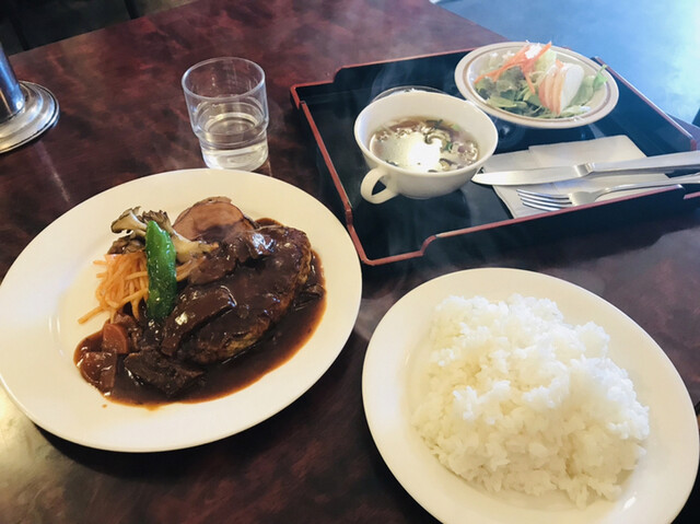 杜のこばやし（お食事処　杜のこばやし） - 会津高田（食堂）の写真