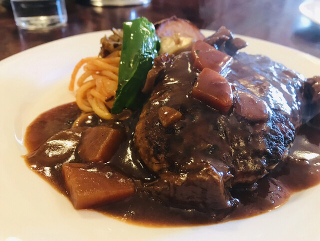 杜のこばやし（お食事処　杜のこばやし） - 会津高田（食堂）の写真