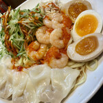 呉麺屋 - 呉冷麺