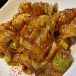 呉麺屋 - 何か！？