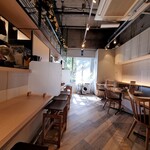 RAMEN CAFE de IINO - 