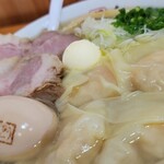 地鶏ラーメン ありがとう - 