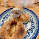 Bekari Watanabe - キーマーカレーと練乳パン