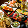 屋台居酒屋 大阪 満マル 長居店