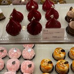 Patisserie dans Durdent - ショーケース