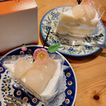 シェ・レカミエ - 料理写真: